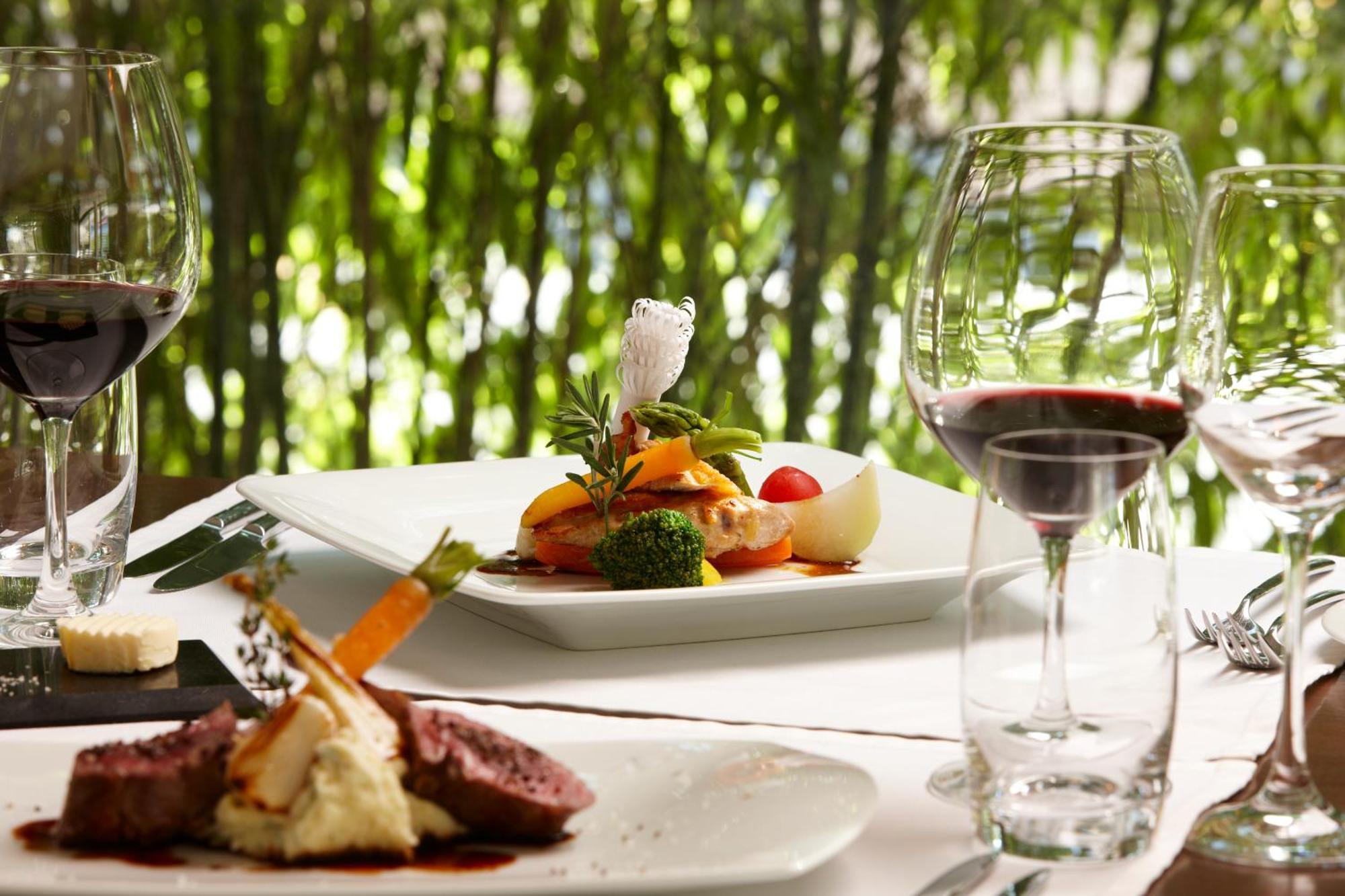 Restaurant Rossli 3* Bad Ragaz