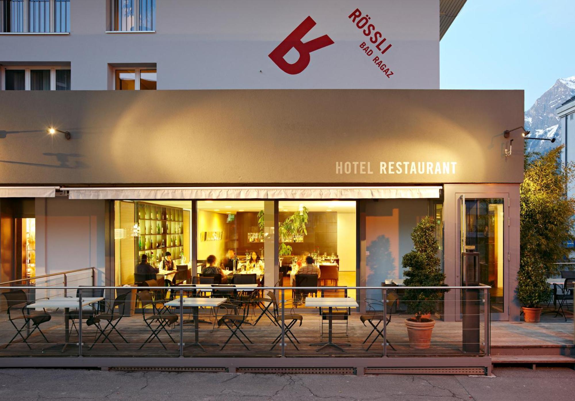 Hotel Restaurant Rössli 3*